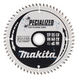 Makita Sirkelsagblad 165X20X60T