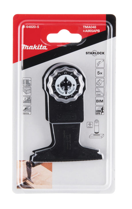 Makita Sagblad Multikutter 32Mm