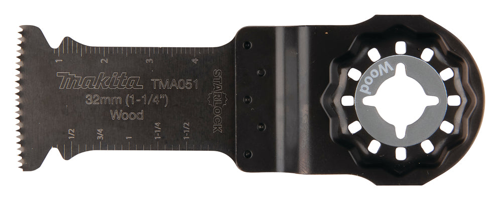 Makita Dykksagblad Tma051 32 18Tpi 5pk