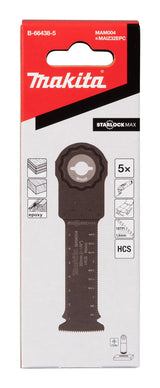 Makita Sagblad Multikutter 32Mm
