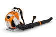 Stihl Løvblåser BRA 600 B Batteridrevet Uten Batteri Og Lader