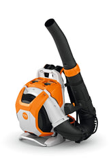 Stihl Løvblåser BRA 600 B Batteridrevet Uten Batteri Og Lader