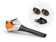 Stihl Løvblåser BGA 30 Batteridrevet Med Batteri Og Lader
