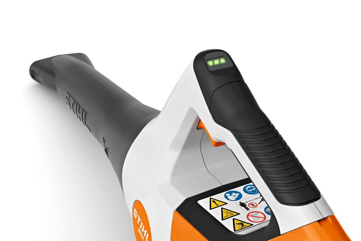 Stihl Løvblåser BGA 30 Batteridrevet Med Batteri Og Lader