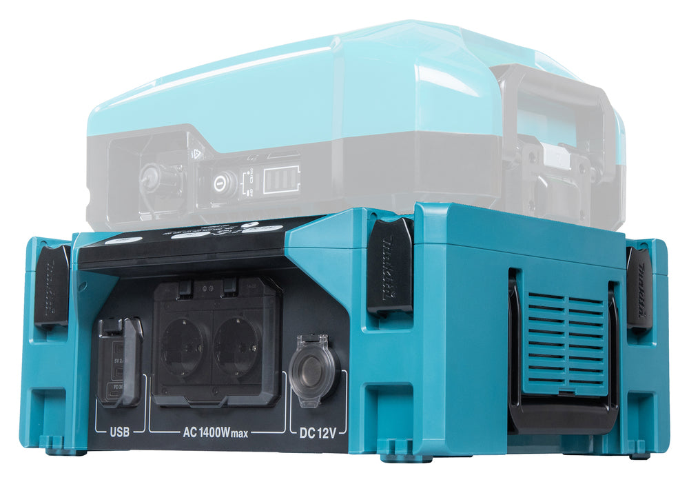 Makita Omformer Dc/Ac 36V/230V Bac01