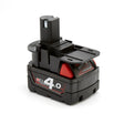 Vix Power Adapter Limpistol TEC808 Milwaukee