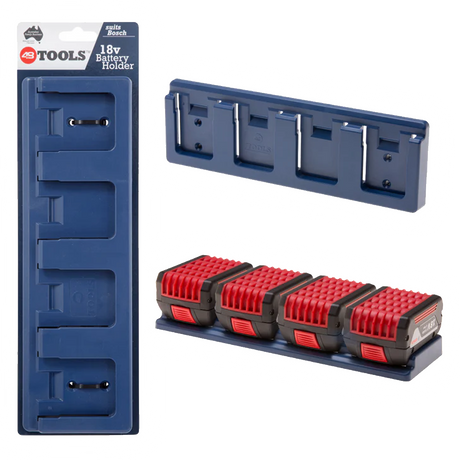 48 Tools Batteriholder Bosch 18V