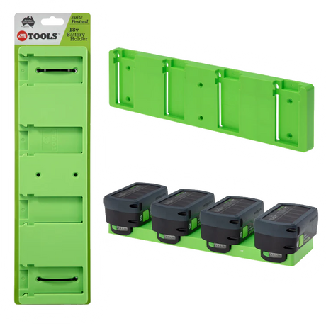 48 Tools Batteriholder Festool 18V