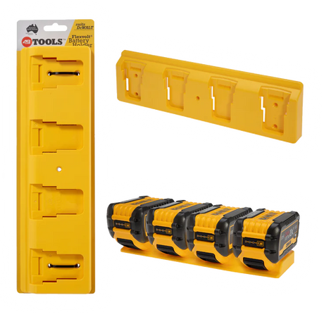 48 Tools Batteriholder Dewalt 18V/54V Flexvolt