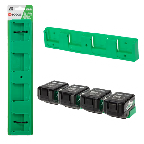 48 Tools Batteriholder Hikoki 18V