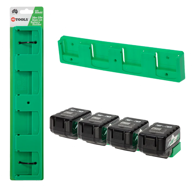 48 Tools Batteriholder Hikoki 18V
