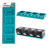 48 Tools Batteriholder Makita 18V