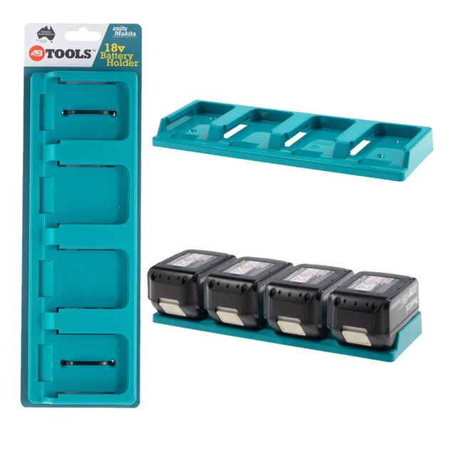 48 Tools Batteriholder Makita 18V