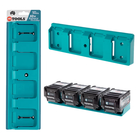 48 Tools Batteriholder Makita 40V