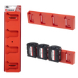 48 Tools Batteriholder Milwaukee 18V