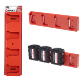 48 Tools Batteriholder Milwaukee 18V