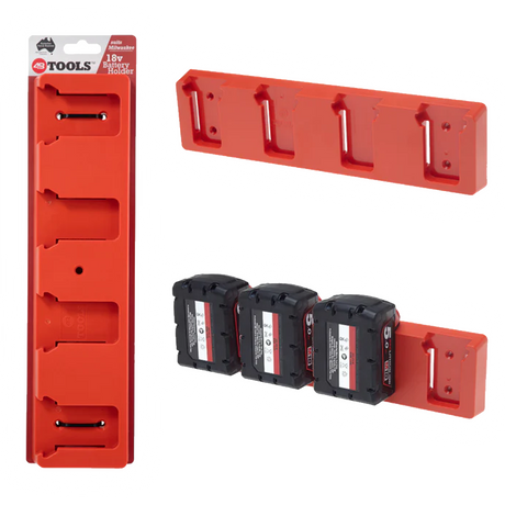 48 Tools Batteriholder Milwaukee 18V