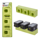 48 Tools Batteriholder Ryobi 18V