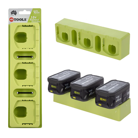 48 Tools Batteriholder Ryobi 18V