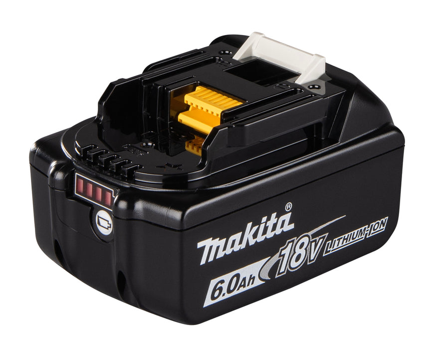 Makita - Batteri 18V BL1860 6Ah