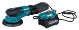 Makita Eksentersliper XGT ®  40Vmax  150mm