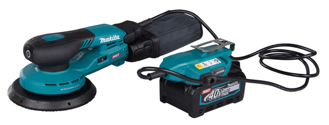 Makita Eksentersliper XGT ®  40Vmax  150mm