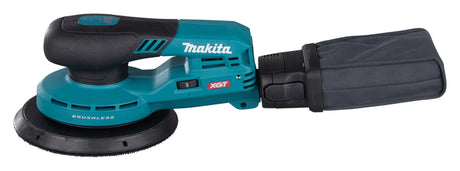 Makita Eksentersliper XGT ®  40Vmax  150mm