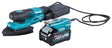 Makita Trekantsliper 40V Bo006Cgz