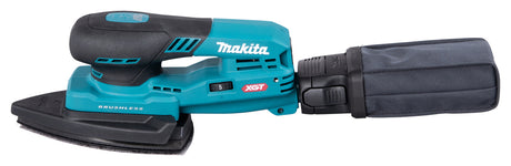 Makita Trekantsliper 40V Bo006Cgz
