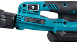 Makita Trekantsliper 40V Bo006Cgz