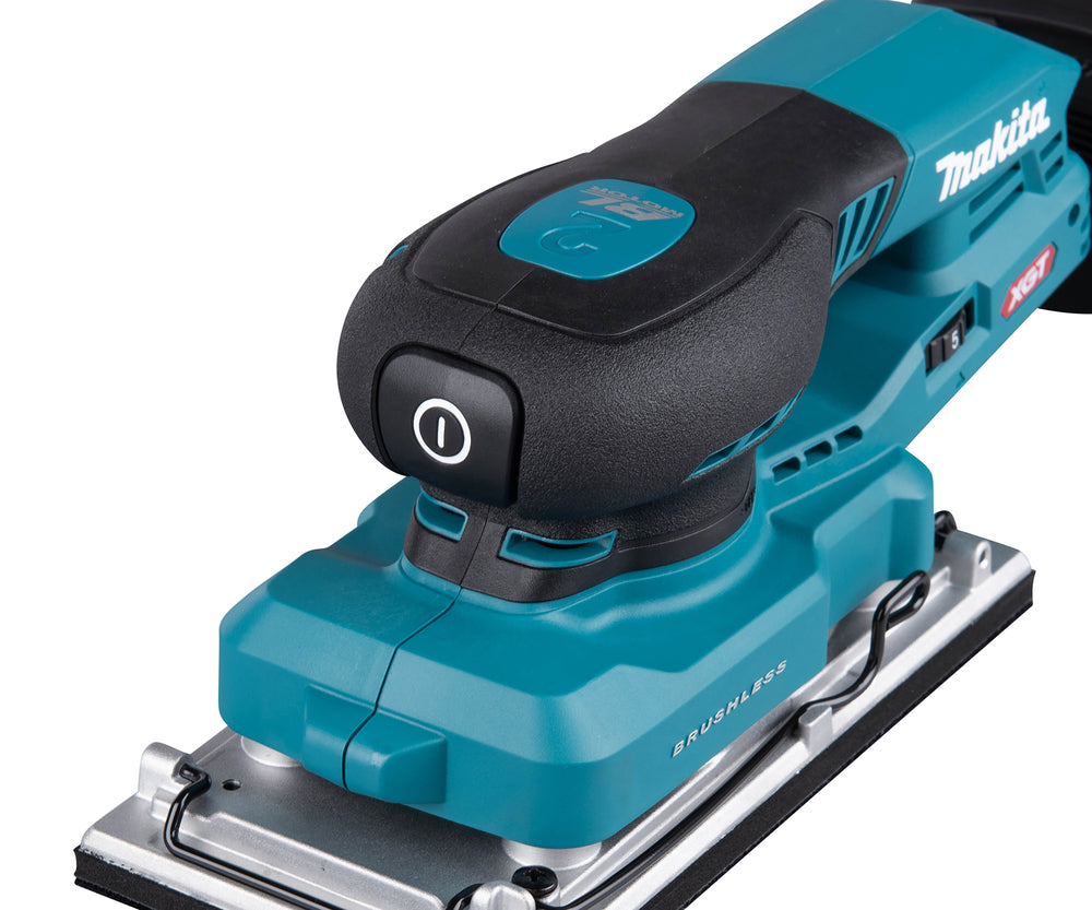 Makita Plansliper 40V 93X195Mm Bo007Cgz