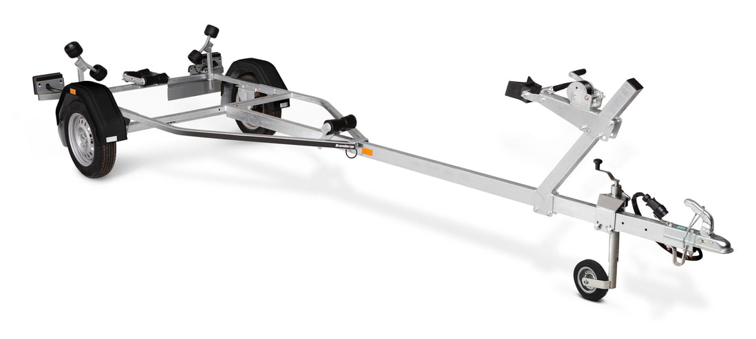 Brenderup Båthenger 150600UB 15" 600 Kg 311939