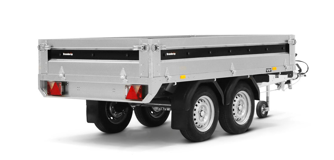 Brenderup Varehenger 4260STB2000 2000 Kg 311047