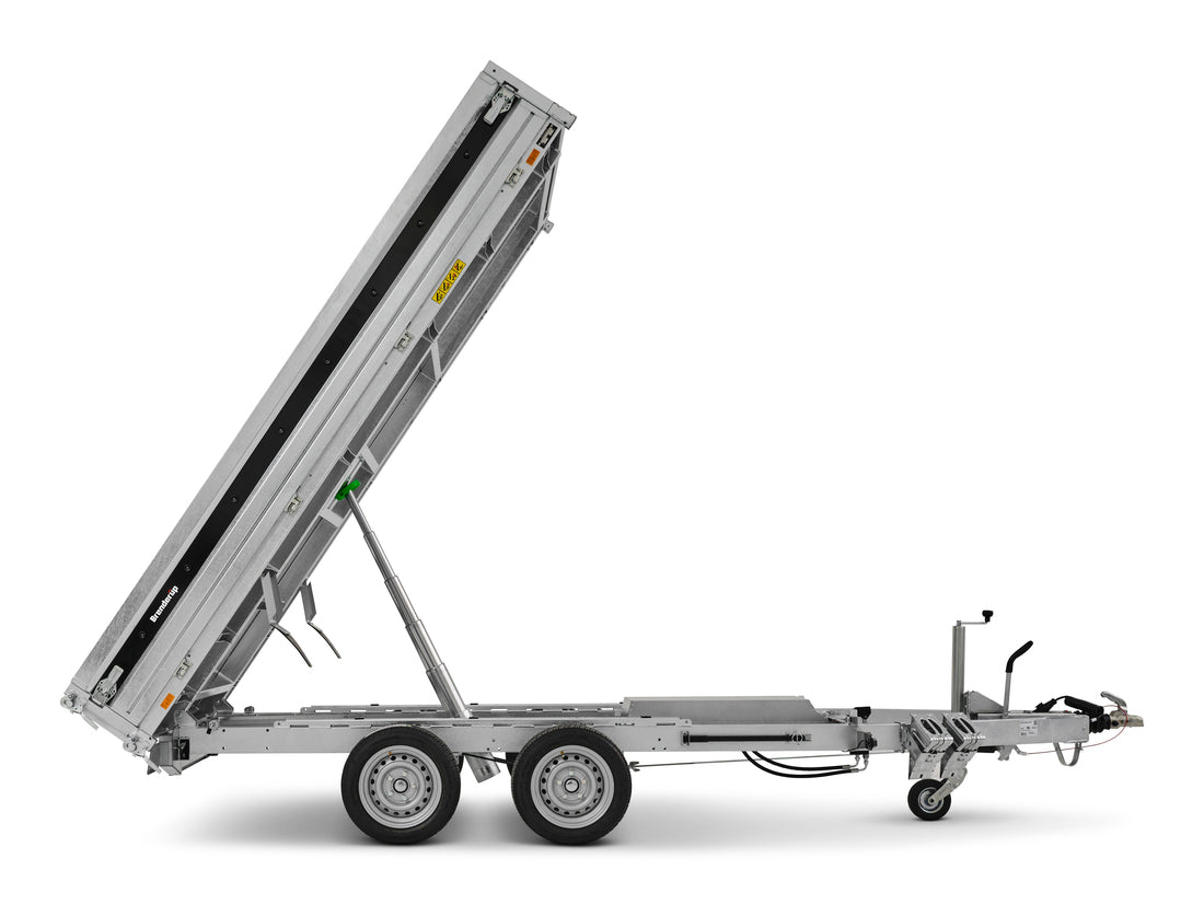 Brenderup Tipphenger BT5325STB3500 3500 Kg317625