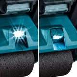 Makita Båndsliper XGT BS001 40V 76x533mm