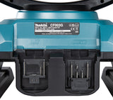 Makita Vifte 18V/40V Ø450Mm Cf003Gz