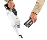 Makita Støvsuger 40V Cl003Gd203 Hvit