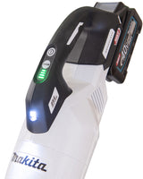 Makita Støvsuger 40V Cl003Gd203 Hvit