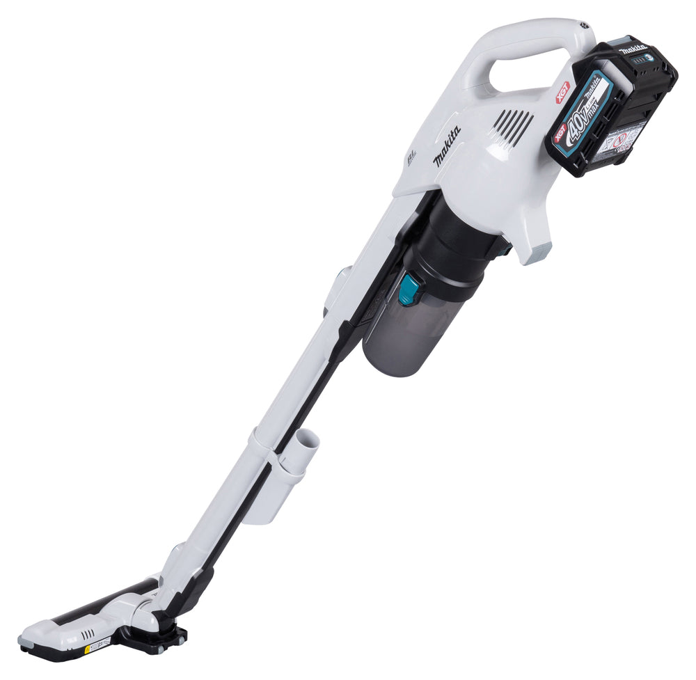Makita Støvsuger 40V Cl004Gz Off White