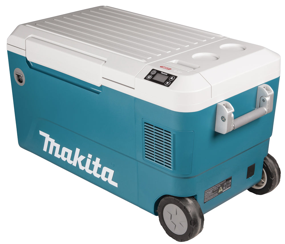 Makita Kjøleboks 18V/40V/230V  50L  CW002GZ
