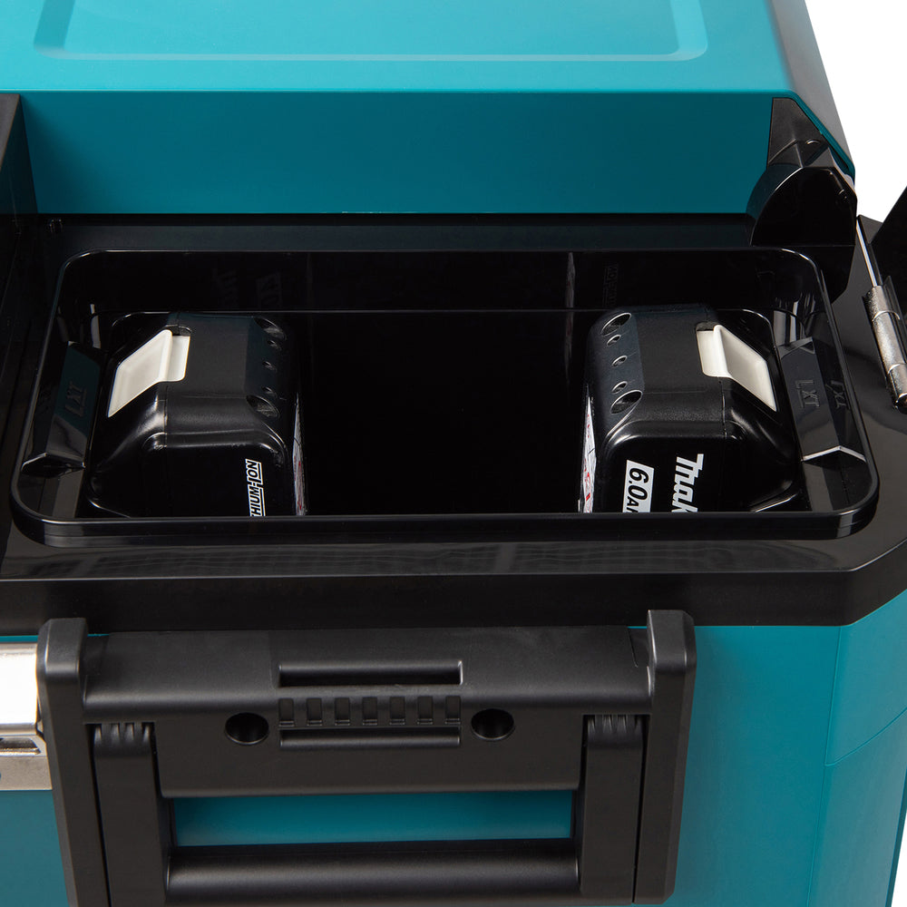 Makita Kjøleboks 18V/40V/230V  29L  CW004GZ