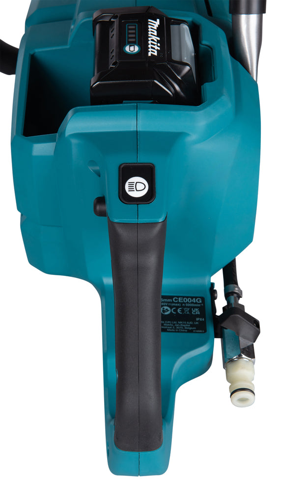 Makita Kappemaskin XGT 40V CE004 305 Mm Uten Batteri Og Lader