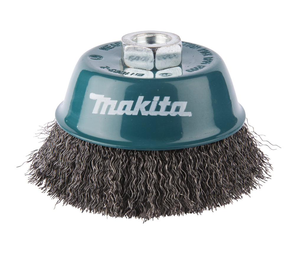 Makita Stålbørste 100mm x M14 D-29284