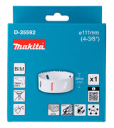 Makita Hullsag 111Mm