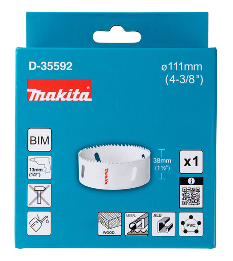 Makita Hullsag 111Mm