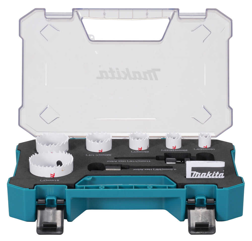 Makita Hullsagsett Sett