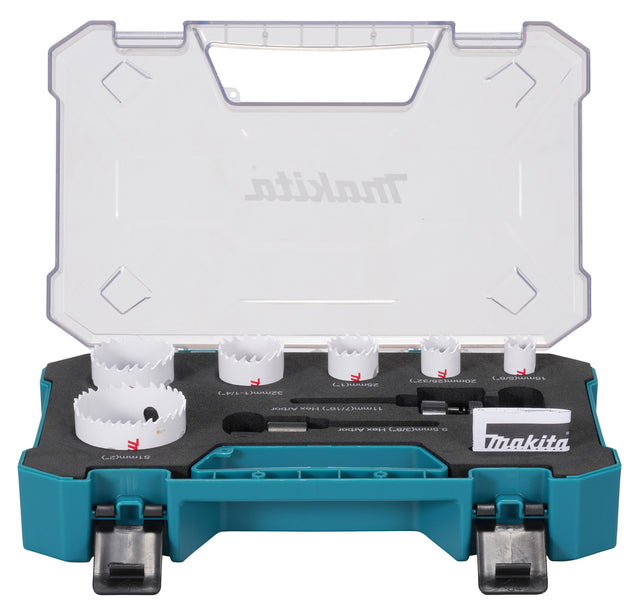 Makita Hullsagsett Sett