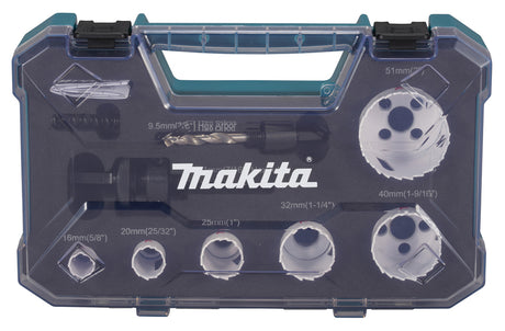 Makita Hullsagsett Sett