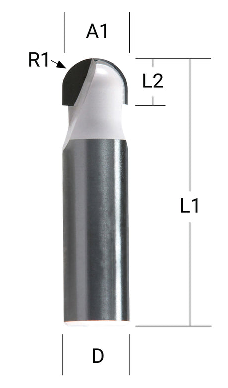 Makita Hulkilfres 9,5mm