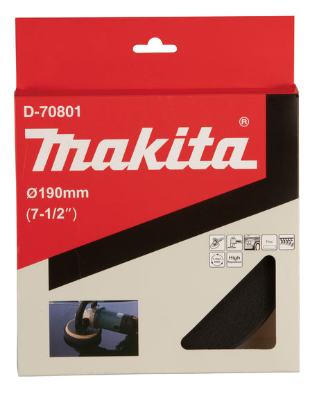 Makita Polerpad Myk 190Mm